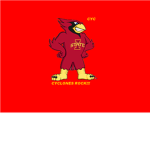 Iowa state cyclone fans Rule!