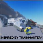 Mountain Pass Train Destroyer