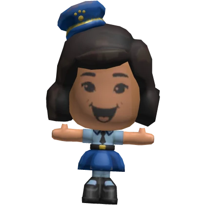 🐑 Giggle McDimples Toy Story Doll Bo Peep | Roblox Item - Rolimon's