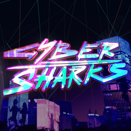 CyberSharks Roblox group icon