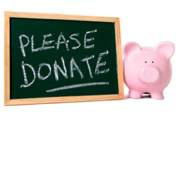 Please donate