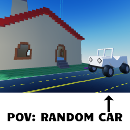 Untitled Mini Roblox Map (BUMER CARS)