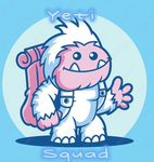 The Yeti Squad.