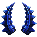 Cobalt Evo Horns