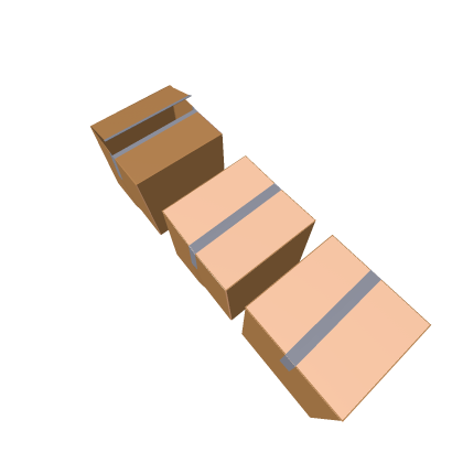 Cardboard Boxes