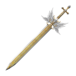 Angelic Divinity Sword