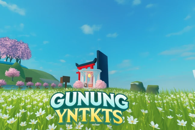 Gunung YNTKTS [CARRY]