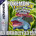 Pokemon leaf green fans