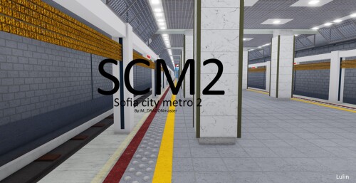 Sofia city metro 2