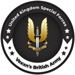 UKSF×United Kingdom Special Forces