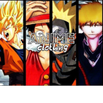 "Anime Clothings"