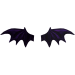 Y2K Purple Wings [LIMITED]