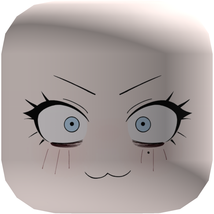 Haimiya Cute Face