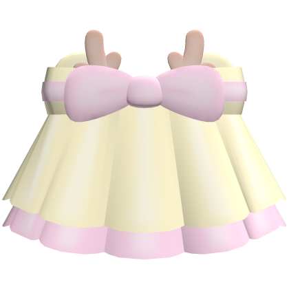 korilakkuma reindeer dress