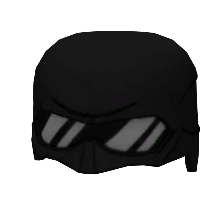 Black Noir Mask