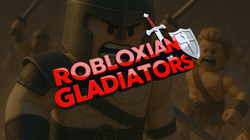 Robloxian Gladiators