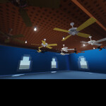 CEILING FANS AT WOODLAND TERRACE