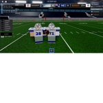 Roblox Giant American Football Association