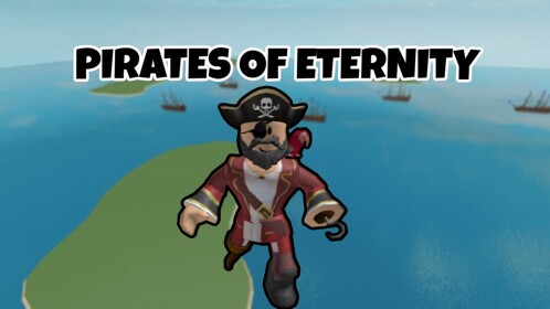 Pirates Of Eternity