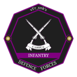 DF | Infantry Corps