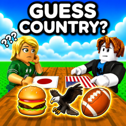 Guess Country Emoji's 🌎