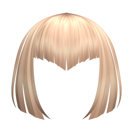 Vamp Bangs in Blonde Roblox item