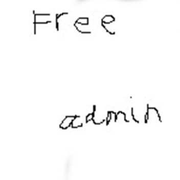 Fun free Admin house