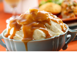 mashed potato paradise