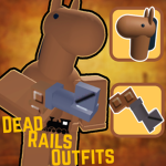 Dead Rails Outfits