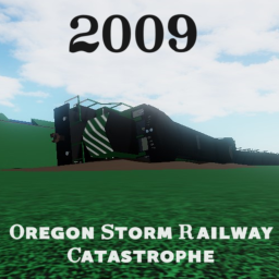2009 Oregon Storm Railway Catastrophe