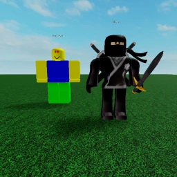 [NOOB] Ninja Simulator icon