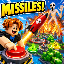 [RELEASE] Missiles vs. The Shy Guy!