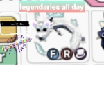 Legendaries all day