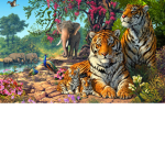 the fun tiger group