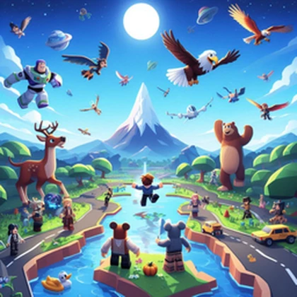 Gryphon Games Roblox group icon