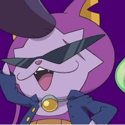 Bad nyan