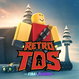 [MINI UPDATE ✨] Retro TDS icon