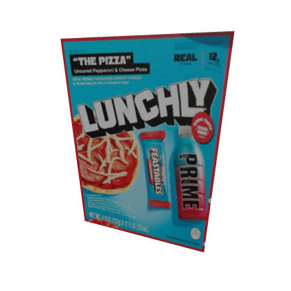 The Lunchly Box