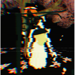 (New Chapter!)Abandoned in the darkness