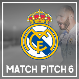 [RMA] Real Madrid Match Pitch 6