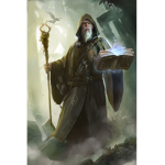 The Magic Army