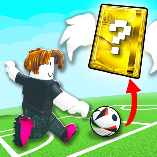 Kick Ball for Soccer Card