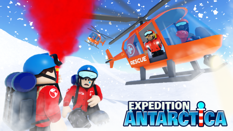 🚩Expedition Antarctica screenshot 5