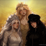 Holy sister.