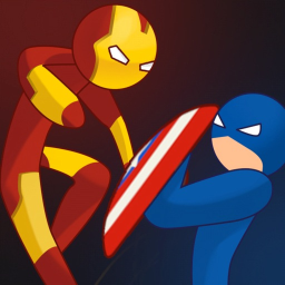 Fight man