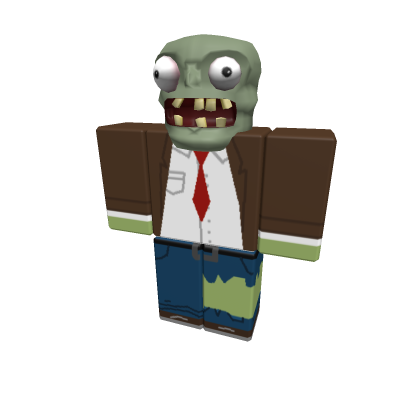 Normal Zombie (Free :3)