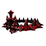 Ultra Red Crown