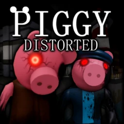 Piggy But Distorted icon