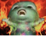 The devils kingdom of eternal hell