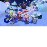 Animal Crossing New Leaf Community